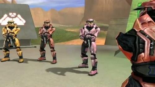 Red vs. Blue Season 1 Episode 16 - A Slightly Crueler Cruller