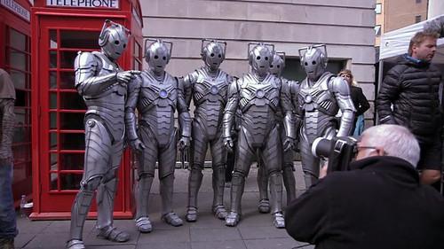 Doctor Who Extra Season 1 Episode 12 - Death in Heaven