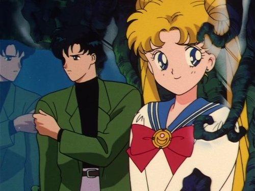 Sailor Moon Season 1 Episode 34 - A Crystal Clear Destiny