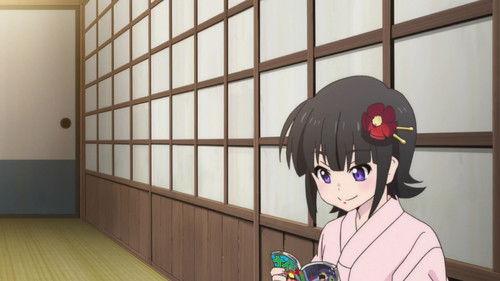 Kiitaro's Yokai Picture Diary Season 1 Episode 8 - Ungaikyo