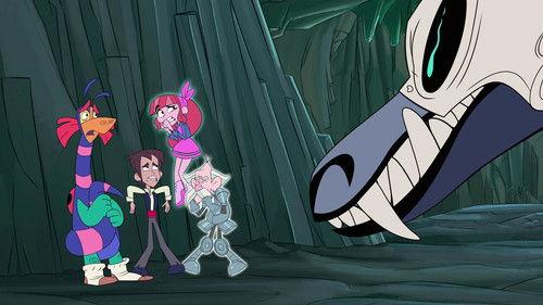 Legend Quest Season 1 Episode 6 - Fenrir