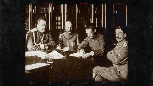 What We Saw Season 3 Episode 6 - Red Terror