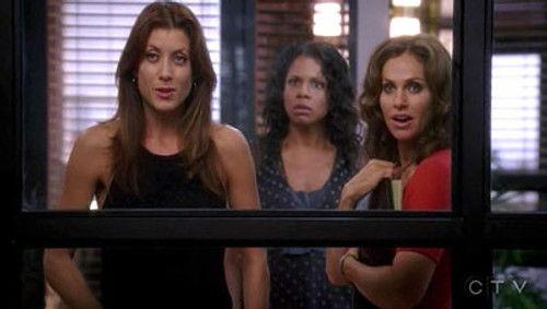 Private Practice Season 1 Episode 2 - In Which Sam Receives an Unexpected Visitor