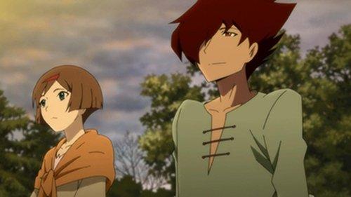 Garo: The Animation Season 1 Episode 17 - Snow Fall