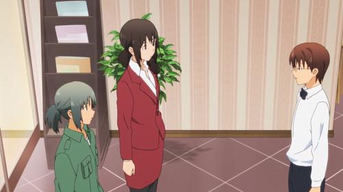 Wagnaria!! Season 3 Episode 10 - That Woman Shizuka