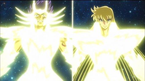 Saint Seiya: Soul of Gold Season 1 Episode 8 - Balder, the Man Chosen by the Gods!