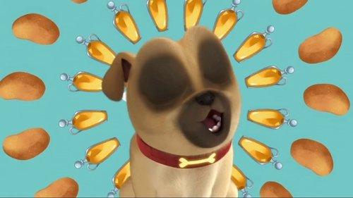 Puppy Dog Pals Season 1 Episode 40 - The Latke Kerfuffle