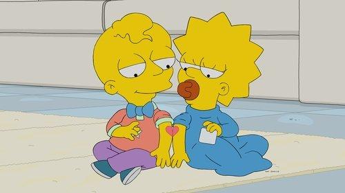The Simpsons Season 31 Episode 18 - The Incredible Lightness of Being a Baby