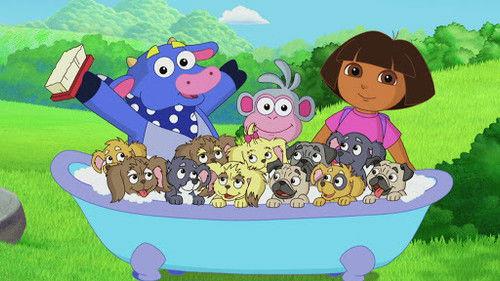 Dora the Explorer Season 8 Episode 2 - Puppies Galore