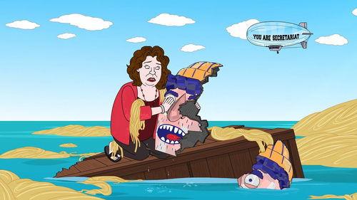 BoJack Horseman Season 3 Episode 12 - That Went Well