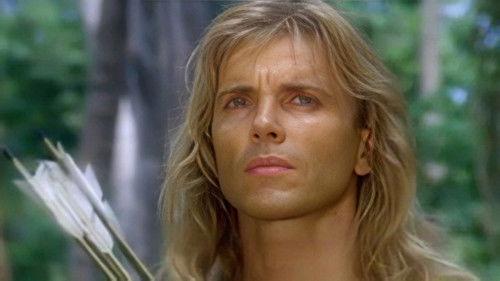 Tarzán Season 3 Episode 22 - Tarzan and Cheetah's Desperate Adventure