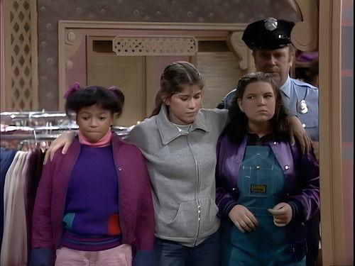 The Facts of Life Season 2 Episode 6 - Shoplifting