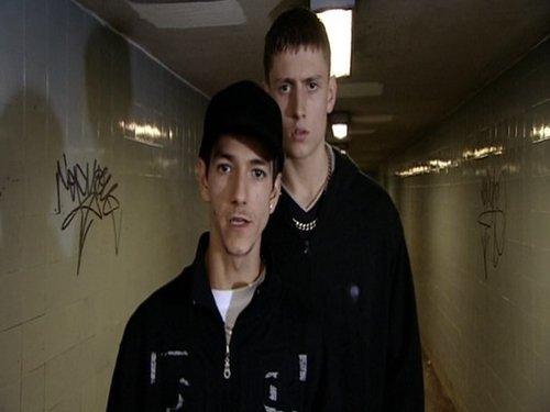 Peep Show Season 3 Episode 1 - Mugging