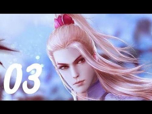 Drawing Jianghu: The Rangers Season 4 Episode 3 - Episode 3