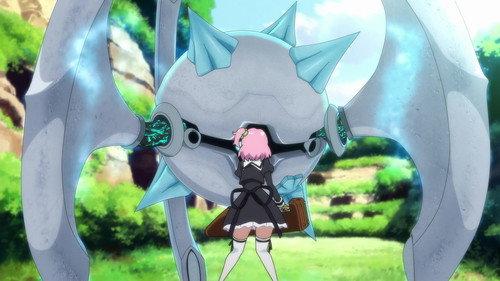 Assault Lily BOUQUET Season 1 Episode 1 - Water Lily: Purity of Heart