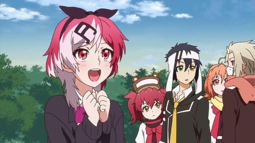 Mikagura School Suite Season 1 Episode 8 - Unidentified Treasure