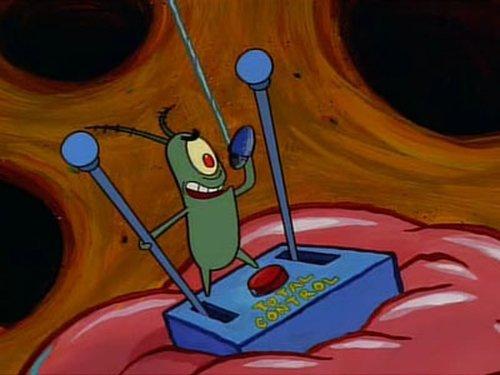 undefined Season 1 Episode 7 - Plankton!