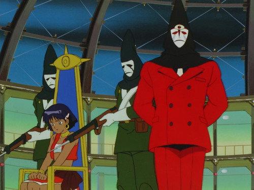 Nadia: The Secret of Blue Water Season 1 Episode 7 - The Tower of Babel
