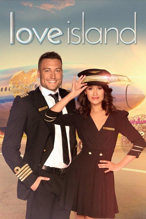 Love Island poster