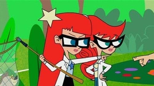 Johnny Test Season 4 Episode 23 - X-Ray Johnny