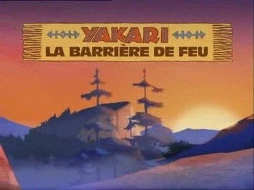 Yakari Season 1 Episode 14 - The Wall of Fire