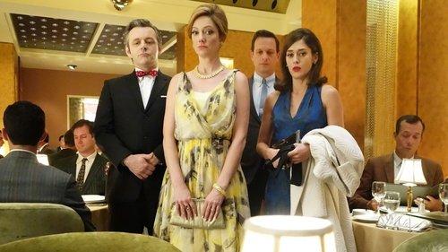 undefined Season 3 Episode 11 - Party of Four