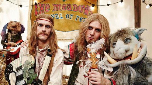 Yonderland Season 2 Episode 2 - The Winging Detective