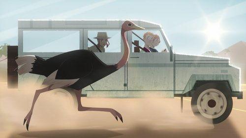 Carmen Sandiego Season 2 Episode 9 - The African Ice Caper