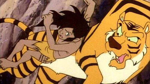 The Jungle Book: The Adventures of Mowgli Season 1 Episode 34 - Mowgli Goes to the Village