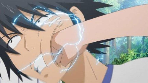 A Certain Magical Index Season 2 Episode 11 - Stab Sword