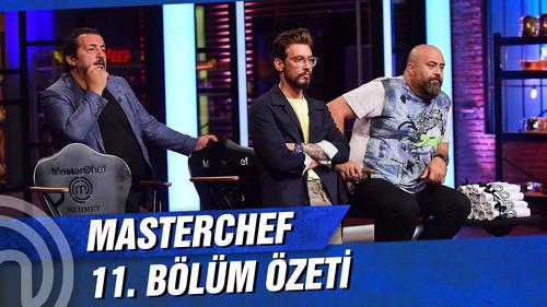 MasterChef Türkiye Season 4 Episode 11 - Episode 11