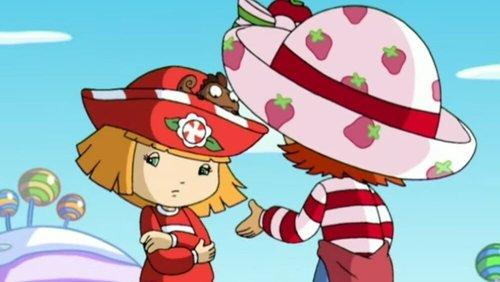 Strawberry Shortcake Season 2 Episode 2 - Pepermint's Pet Peeve