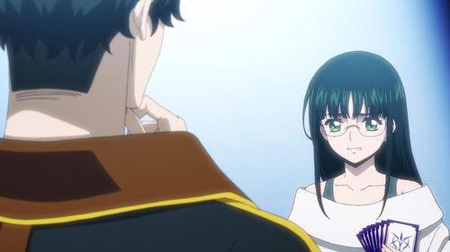 CARDFIGHT!! VANGUARD Season 5 Episode 5 - The Guiding Star of Ever-changing