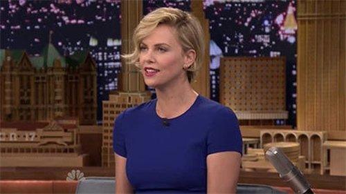 The Tonight Show Starring Jimmy Fallon Season 1 Episode 62 - Charlize Theron, Josh Hartnett
