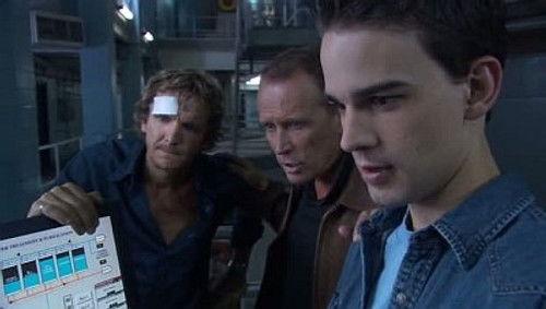 Odyssey 5 Season 1 Episode 19 - Rage