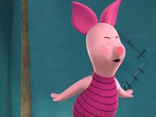 My Friends Tigger & Pooh Season 2 Episode 19 - Piglet's Lost Voice