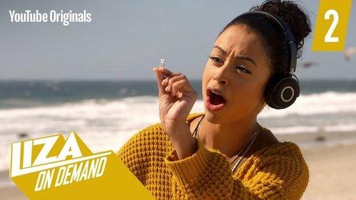Liza on Demand Season 3 Episode 2 - Beach People