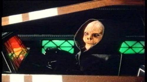 Terrahawks Season 2 Episode 9 - Unseen Menace