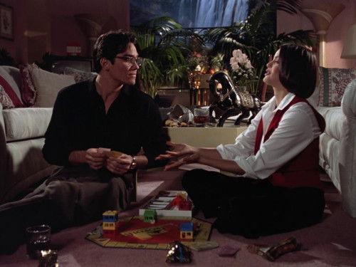 Lois & Clark: The New Adventures of Superman Season 1 Episode 11 - Honeymoon in Metropolis