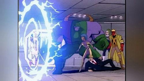 WildC.A.T.S: Covert Action Teams Season 1 Episode 4 - The Evil Within