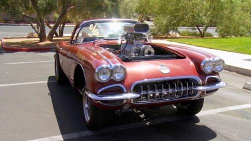 Counting Cars Season 4 Episode 6 - The King and the Count