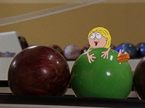 Lizzie McGuire Season 1 Episode 21 - Lizzie Strikes Out
