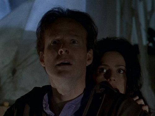 The Outer Limits Season 1 Episode 19 - If These Walls Could Talk