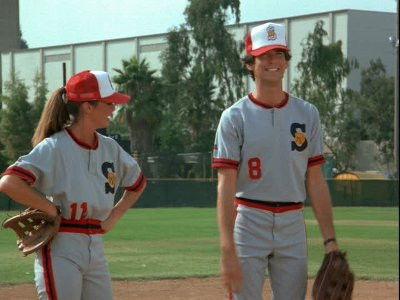 Remington Steele Season 3 Episode 4 - Second Base Steele
