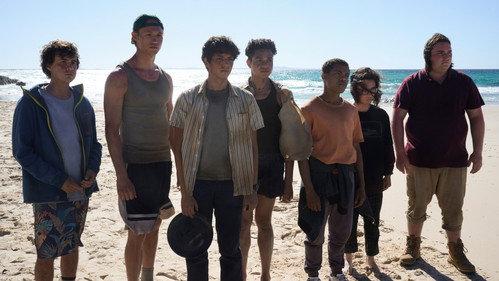 The Wilds Season 2 Episode 8 - Exodus