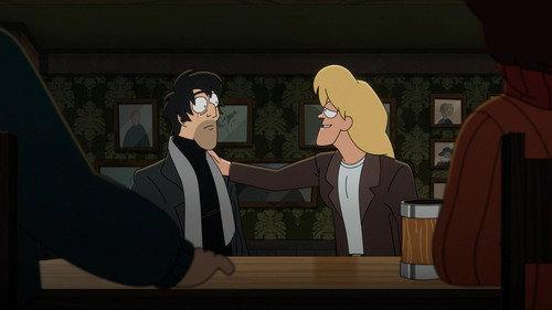 Digman! Season 1 Episode 6 - Shakespeare's Lost Sonnet