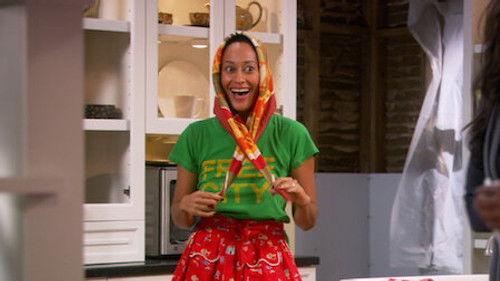 Girlfriends Season 8 Episode 10 - Deck the Halls With Bags and Folly