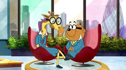 Danger Mouse Season 1 Episode 38 - Very Important Penfold