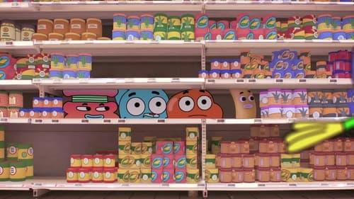 The Amazing World of Gumball Season 3 Episode 17 - The Mothers