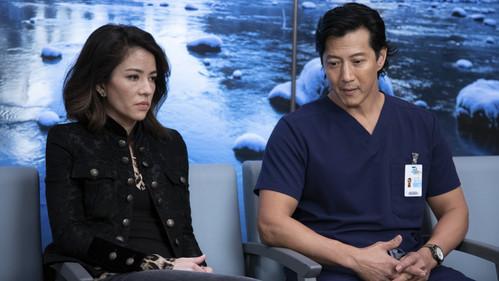The Good Doctor Season 2 Episode 13 - Xin